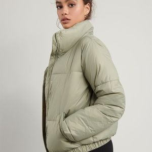 Garage Puffer Coat